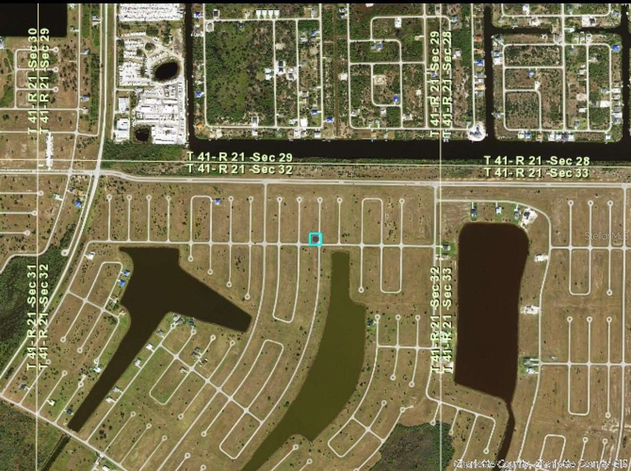0.2 Acres of Residential Land for Sale in Placida, Florida