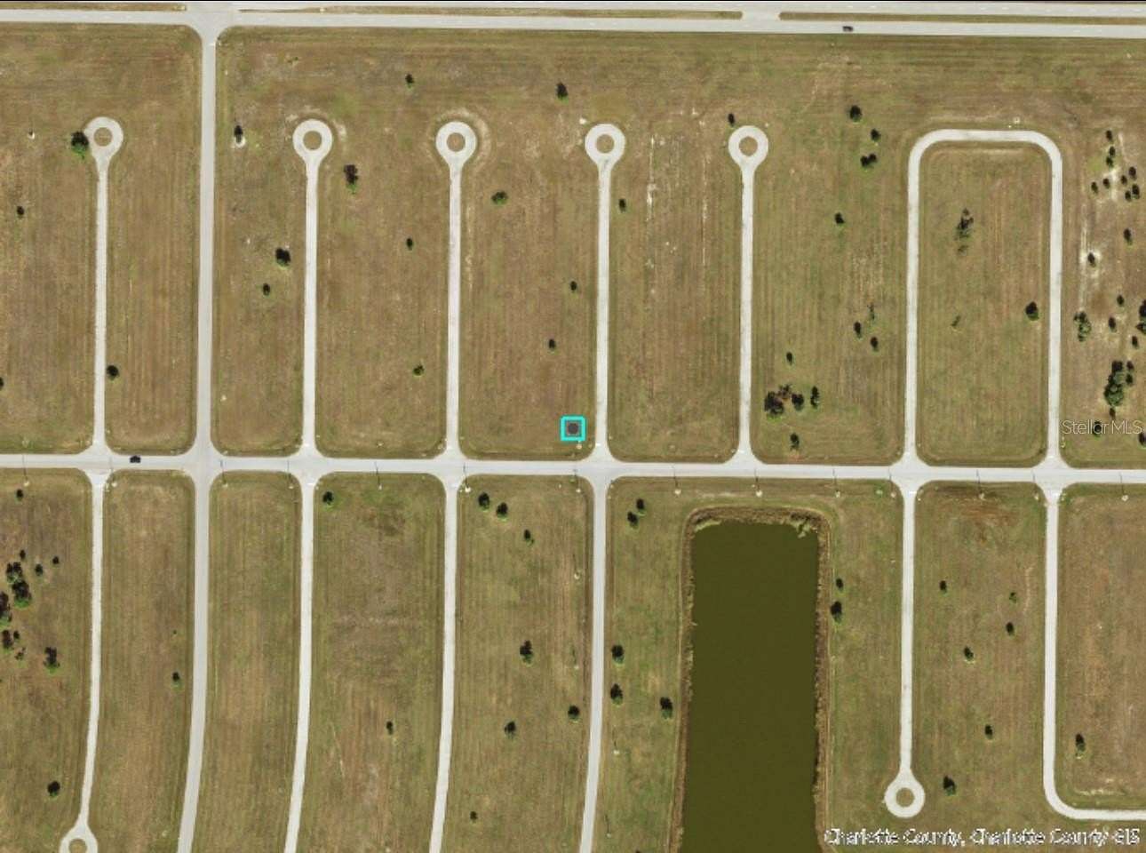0.2 Acres of Residential Land for Sale in Placida, Florida