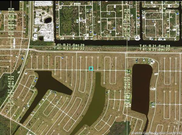 0.2 Acres of Residential Land for Sale in Placida, Florida