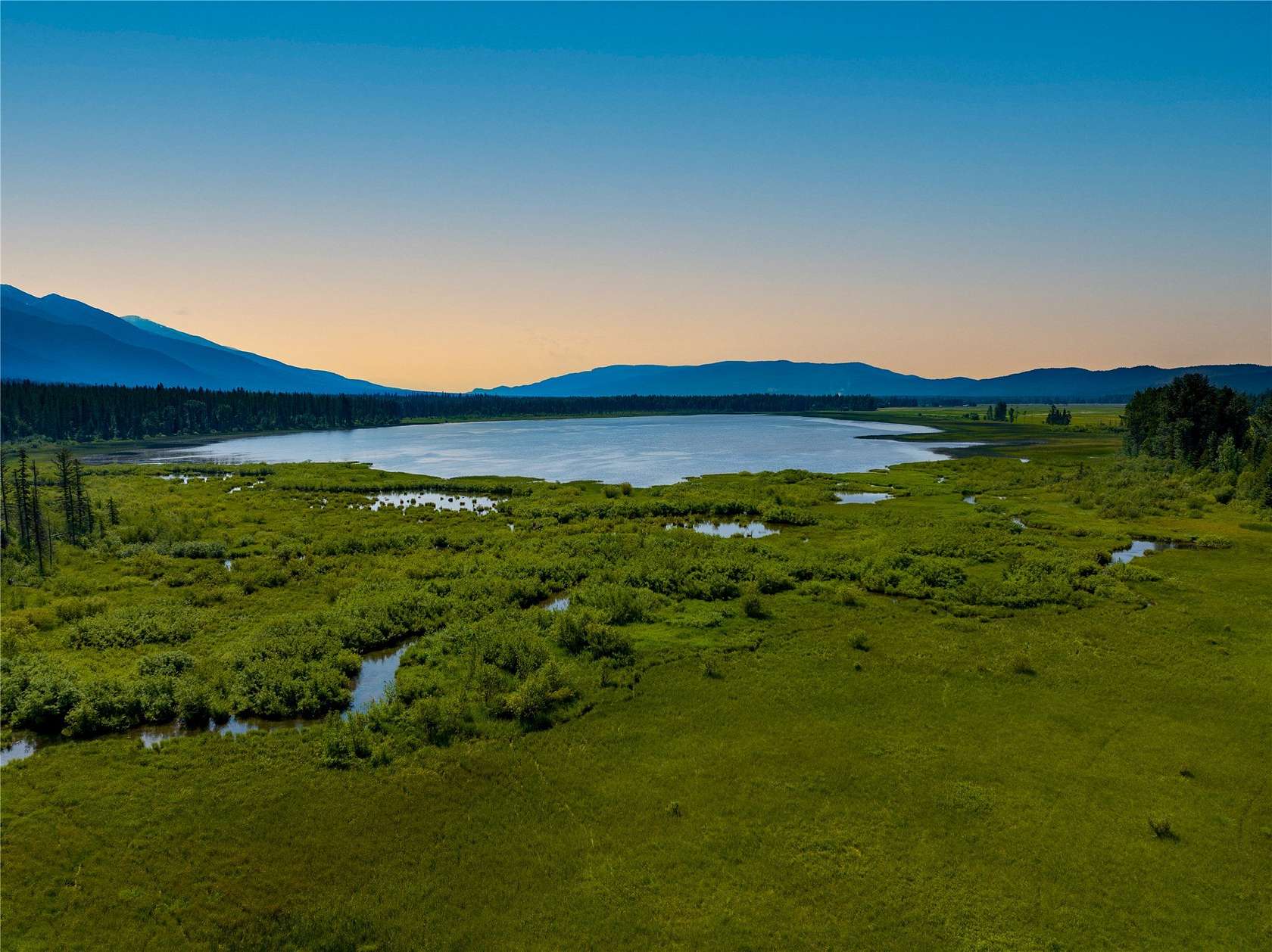 79.7 Acres of Recreational Land for Sale in Bigfork, Montana