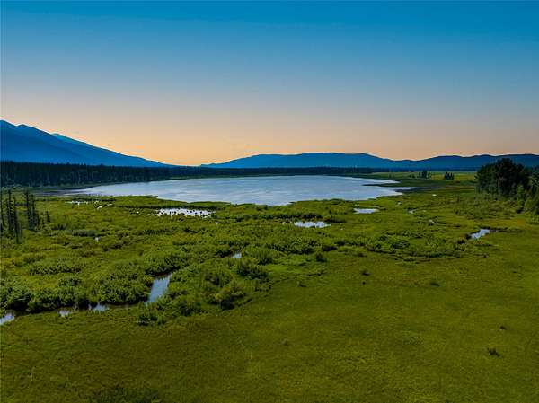 79.7 Acres of Improved Land for Sale in Bigfork, Montana