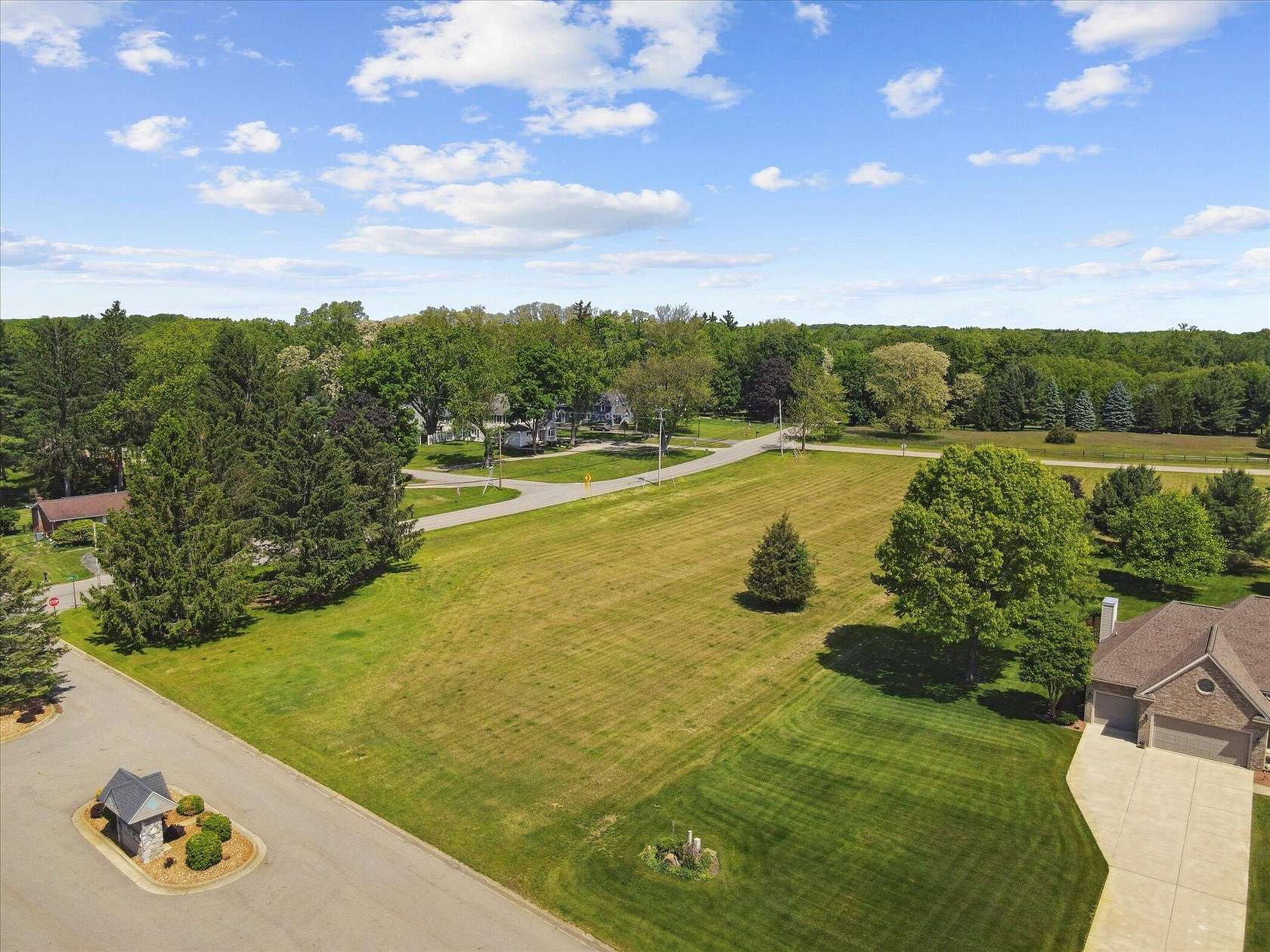0.82 Acres of Residential Land for Sale in Jackson, Michigan