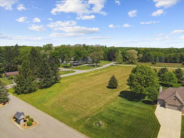 0.82 Acres of Residential Land for Sale in Jackson, Michigan