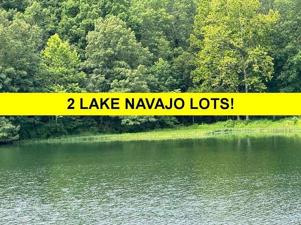0.93 Acres of Residential Land for Sale in Cherokee Village, Arkansas