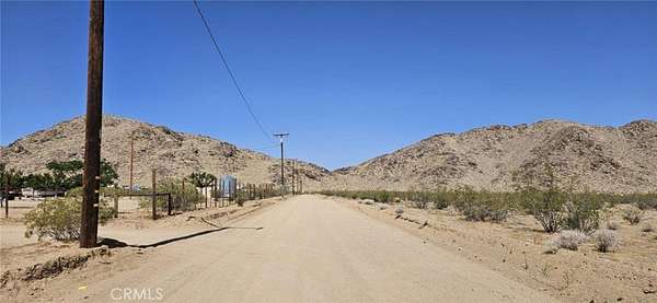 2 Acres of Land for Sale in Lucerne Valley, California