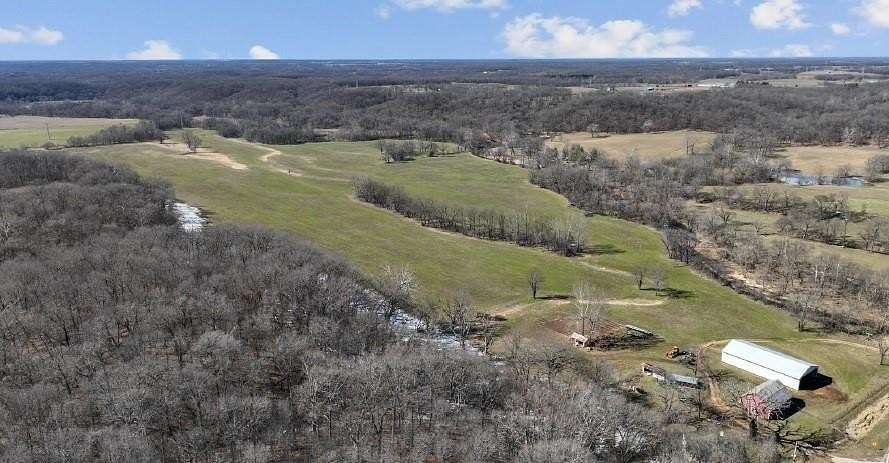 385 Acres of Recreational Land & Farm for Sale in Siloam Springs, Arkansas