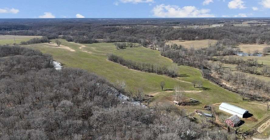 385 Acres of Recreational Land for Sale in Siloam Springs, Arkansas