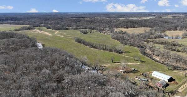 385 Acres of Recreational Land for Sale in Siloam Springs, Arkansas
