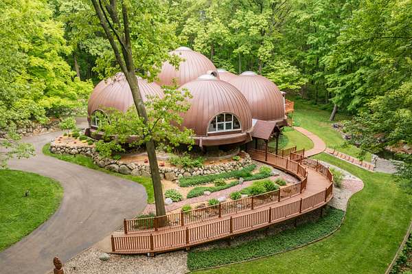 5 Acres of Residential Land with Home for Sale in Kalamazoo, Michigan