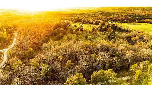 0.44 Acres of Residential Land for Sale in Broken Bow, Oklahoma