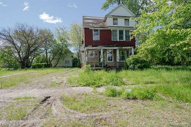 0.07 Acres of Residential Land for Sale in Detroit, Michigan