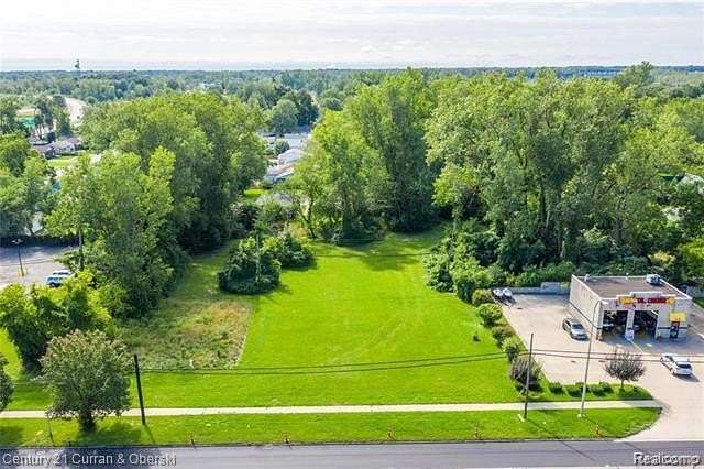 0.65 Acres of Commercial Land for Sale in Taylor, Michigan