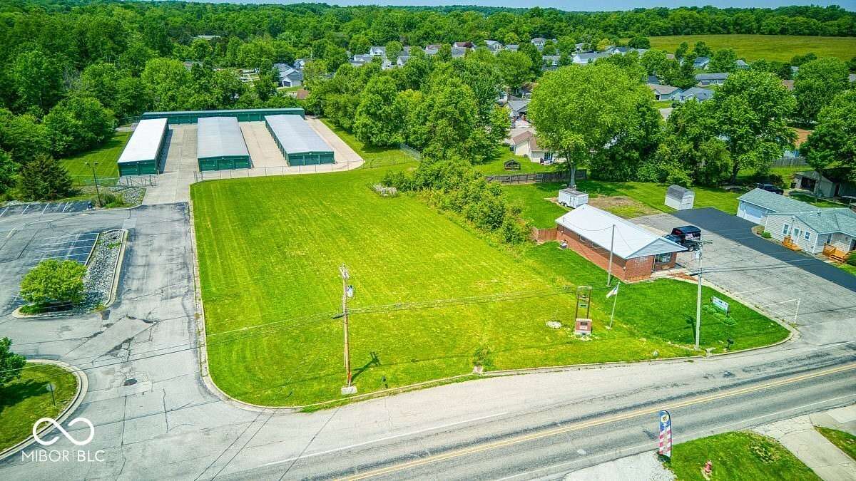 0.66 Acres of Commercial Land for Sale in Nineveh, Indiana