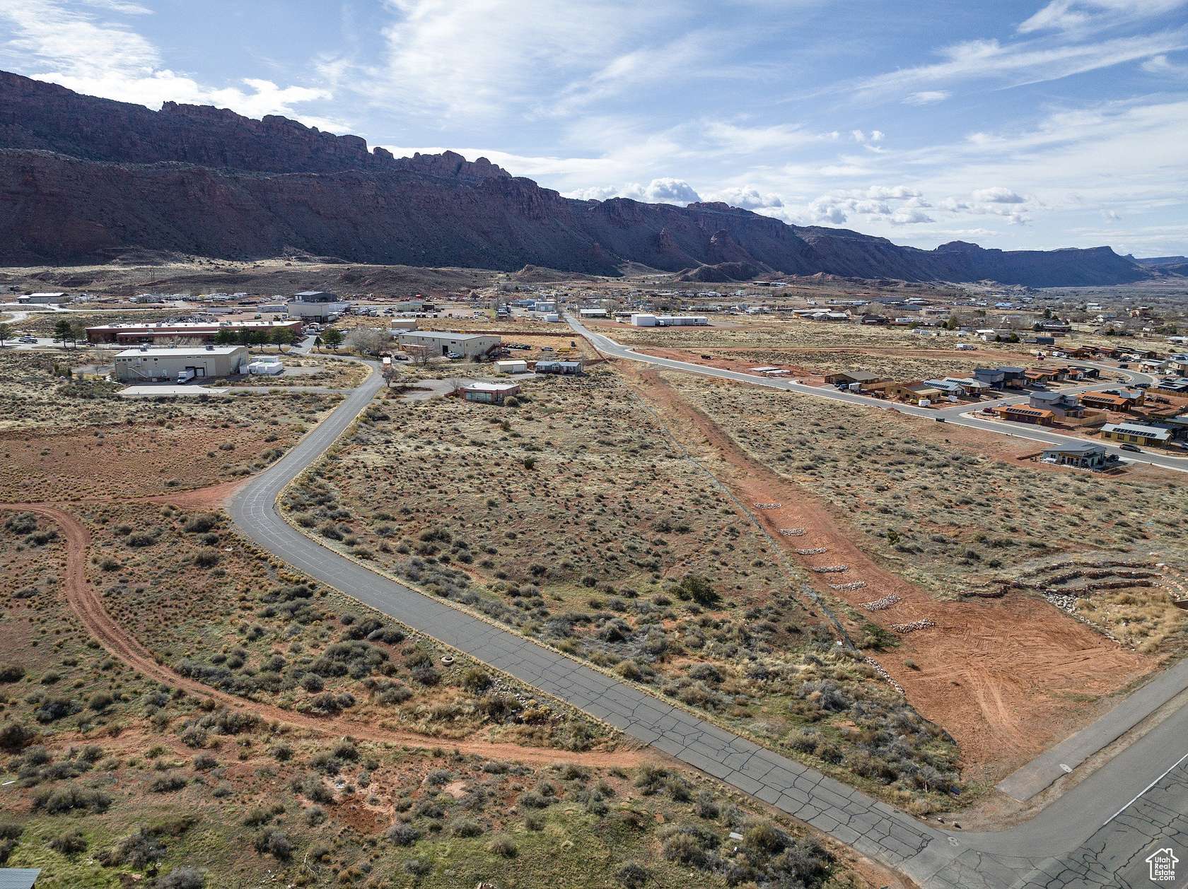 2.18 Acres of Mixed-Use Land for Sale in Moab, Utah