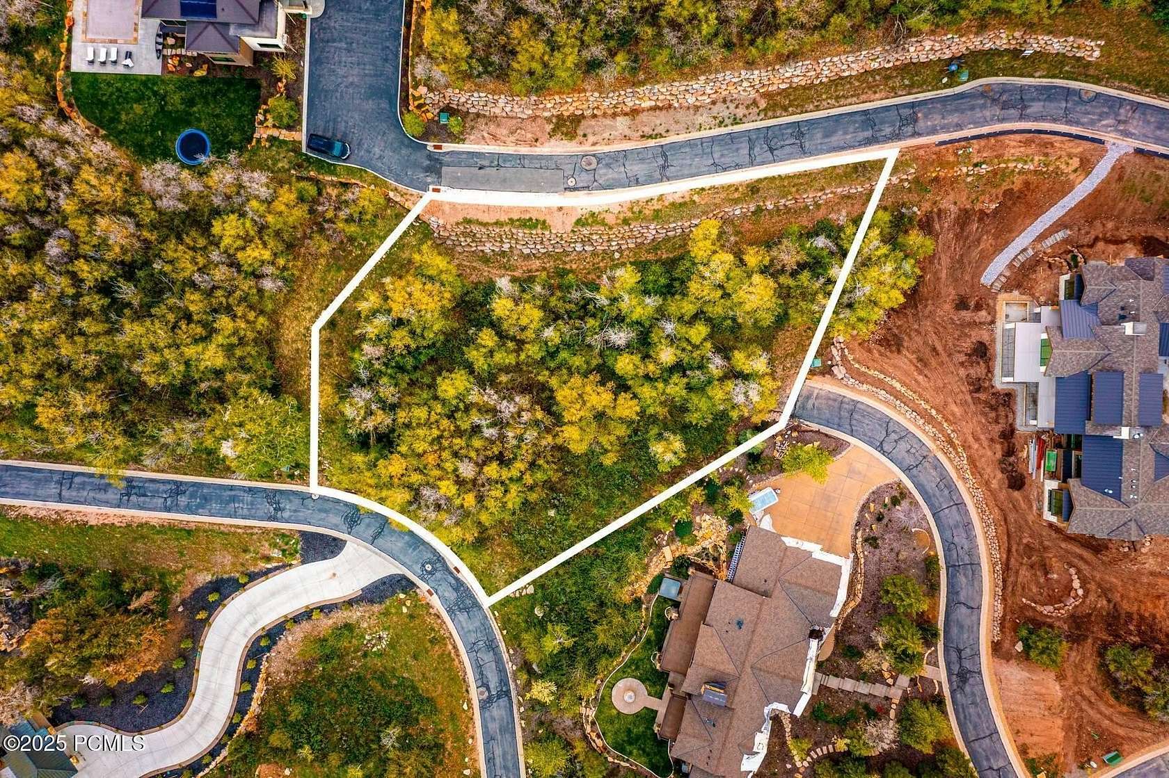 0.6 Acres of Residential Land for Sale in Park City, Utah