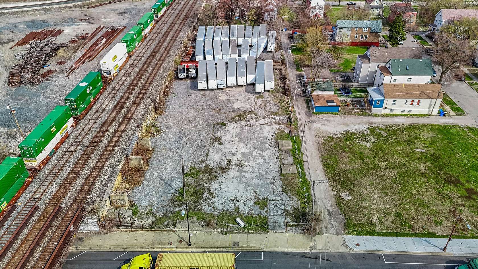 1 Acre of Mixed-Use Land for Sale in Chicago, Illinois
