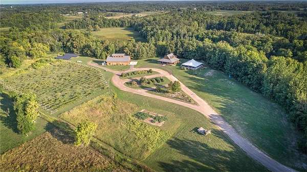 15.5 Acres of Commercial Land for Sale in Harris, Minnesota