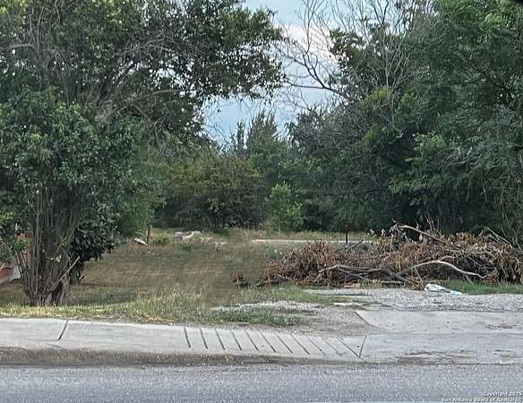 0.14 Acres of Commercial Land for Sale in San Antonio, Texas