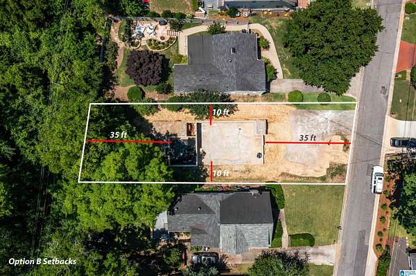 0.33 Acres of Residential Land for Sale in Mountain Brook, Alabama