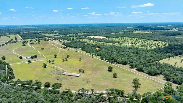 47.7 Acres of Improved Land for Sale in Harwood, Texas