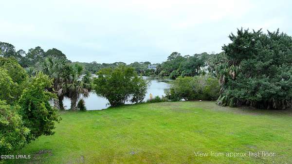 0.31 Acres of Residential Land for Sale in Fripp Island, South Carolina
