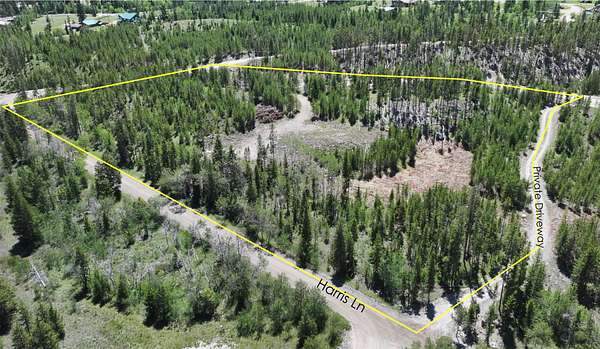 5 Acres of Residential Land for Sale in Anaconda, Montana