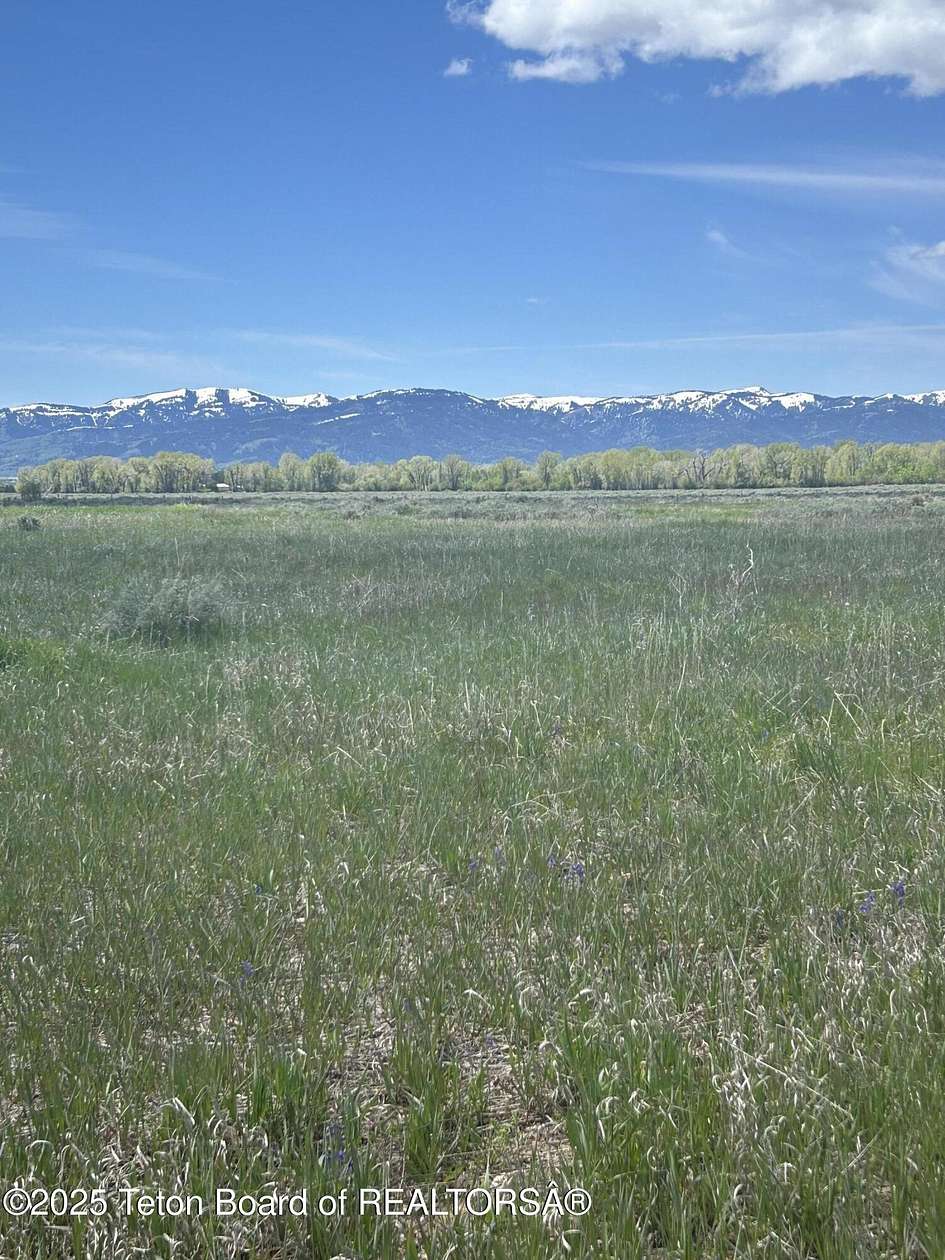 15 Acres of Land for Sale in Driggs, Idaho