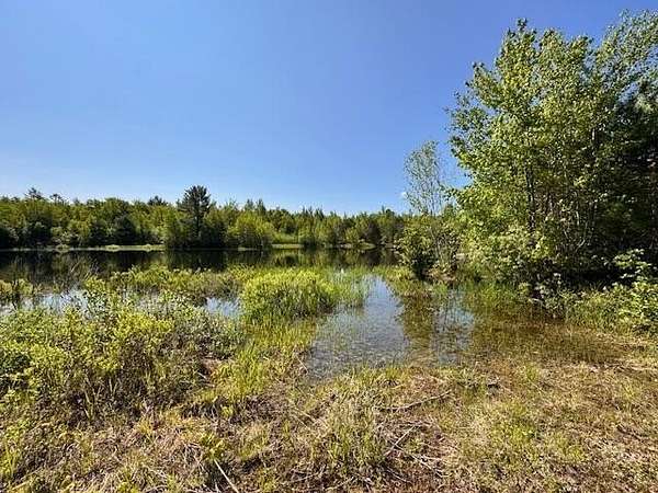130 Acres of Recreational Land for Sale in New Portland, Maine