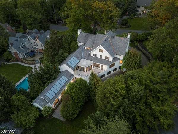 1.8 Acres of Residential Land with Home for Sale in Summit, New Jersey