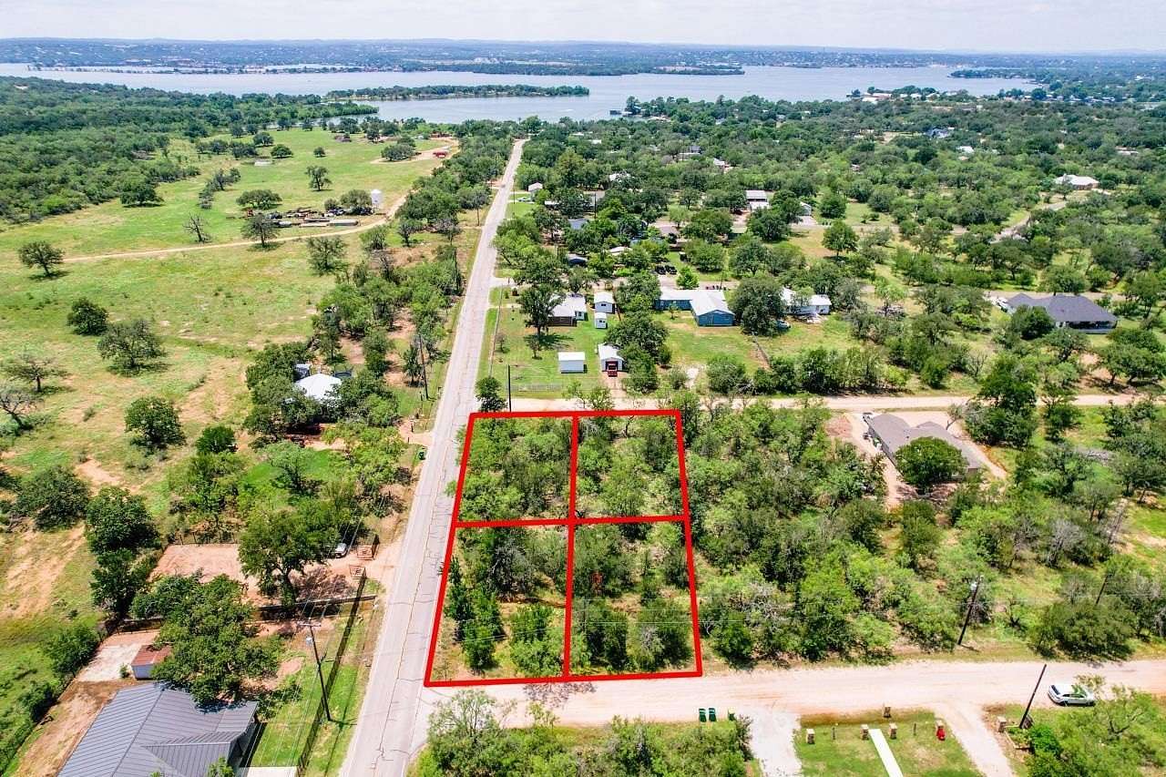 0.44 Acres of Residential Land for Sale in Granite Shoals, Texas