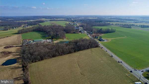 12.3 Acres of Commercial Land for Lease in Atglen, Pennsylvania