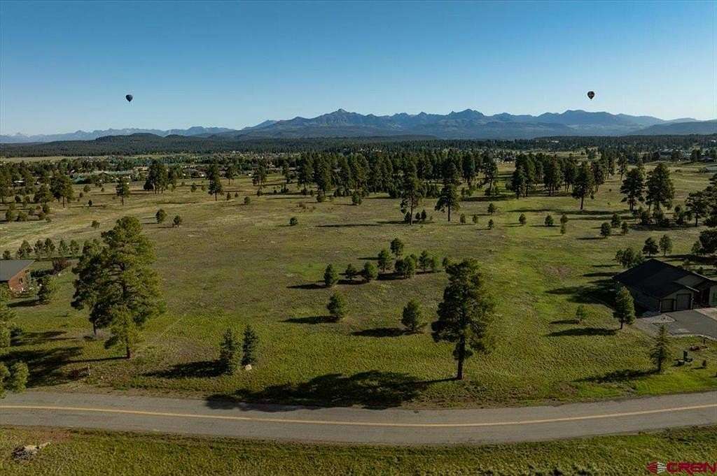 2.16 Acres of Residential Land for Sale in Pagosa Springs, Colorado