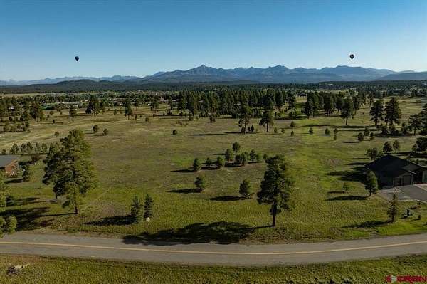 2.16 Acres of Residential Land for Sale in Pagosa Springs, Colorado