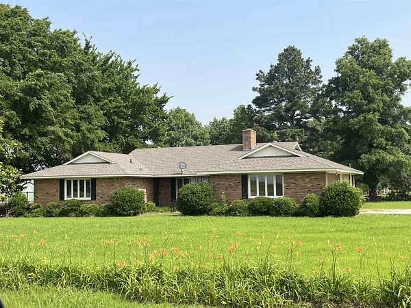 3 Acres of Residential Land with Home for Sale in Harrisburg, Arkansas