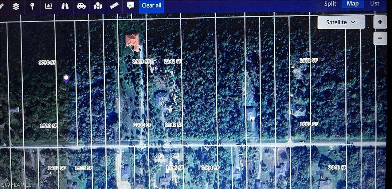 1.59 Acres of Residential Land for Sale in Naples, Florida