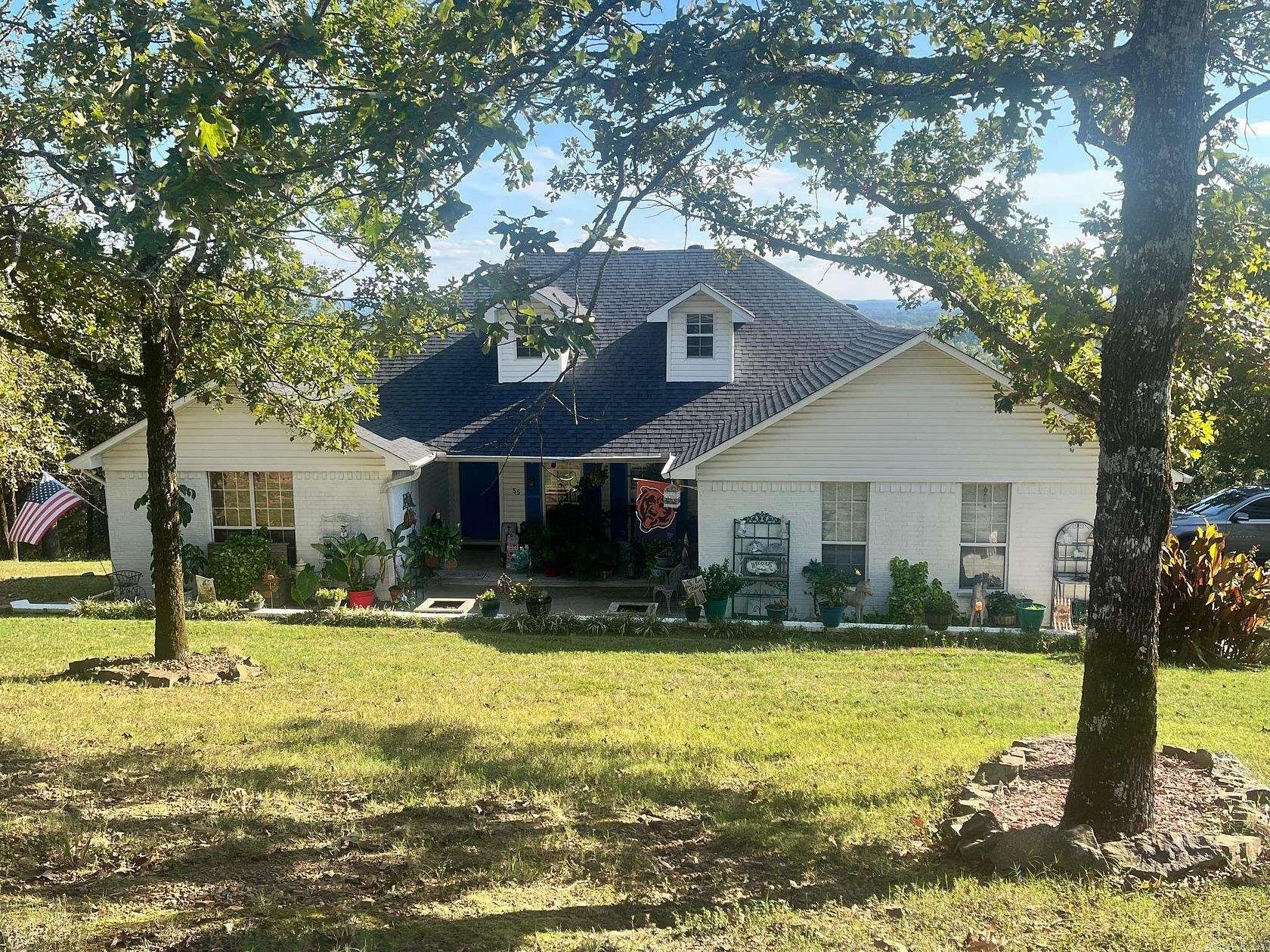 1.7 Acres of Residential Land with Home for Sale in Conway, Arkansas