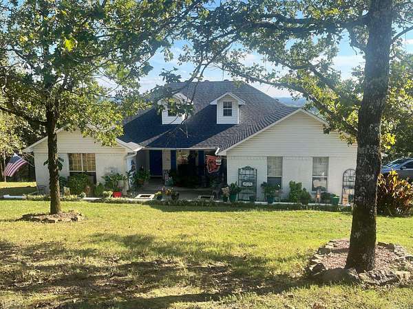 1.7 Acres of Residential Land with Home for Sale in Conway, Arkansas