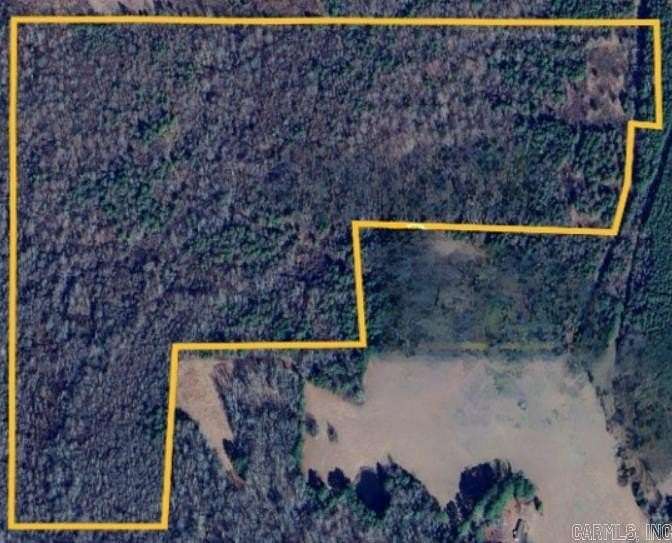 80 Acres of Recreational Land for Sale in Doddridge, Arkansas