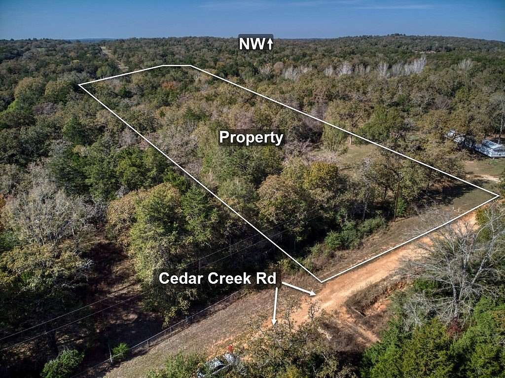 2.78 Acres of Residential Land for Sale in Caldwell, Texas