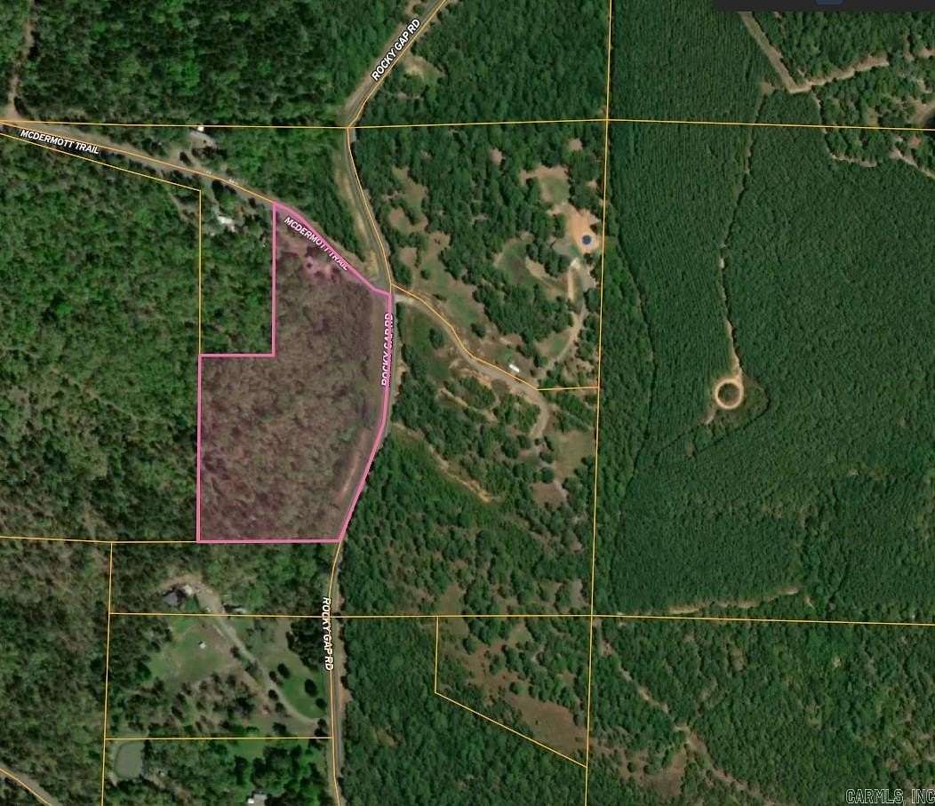 7.62 Acres of Land for Sale in Conway, Arkansas