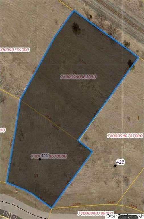 1.18 Acres of Land for Sale in Ottertail, Minnesota