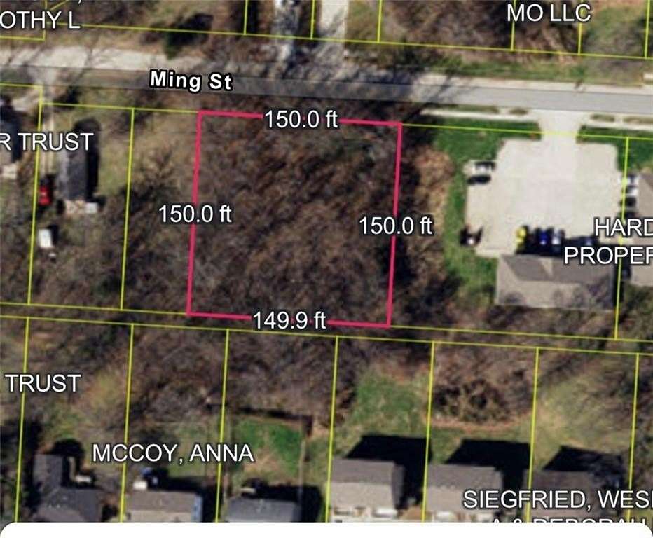 0.51 Acres of Residential Land for Sale in Warrensburg, Missouri