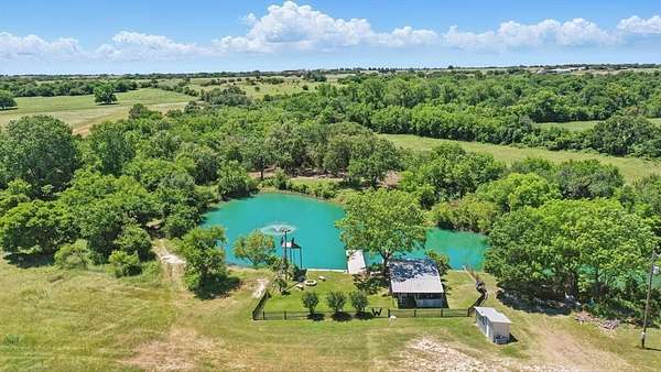 93.5 Acres of Improved Agricultural Land for Sale in Stephenville, Texas