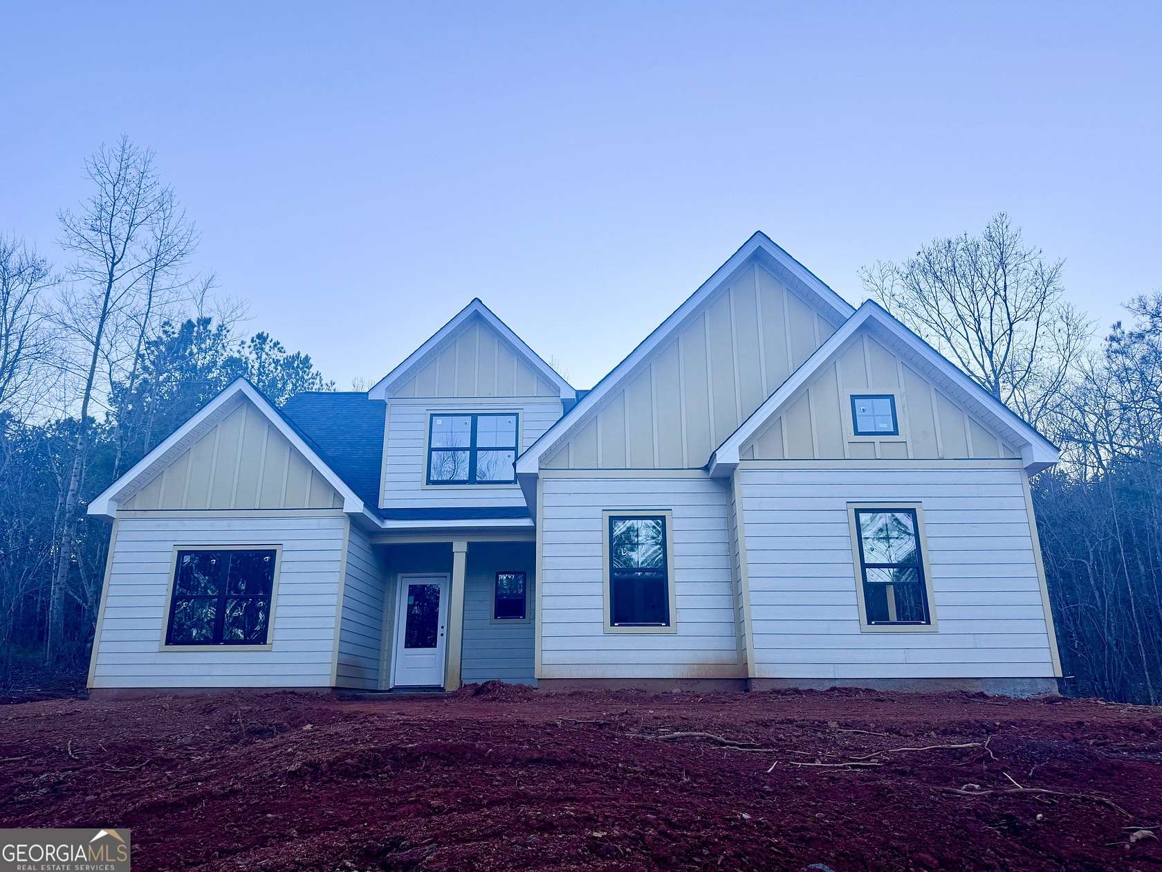 1.58 Acres of Residential Land with Home for Sale in Carrollton, Georgia