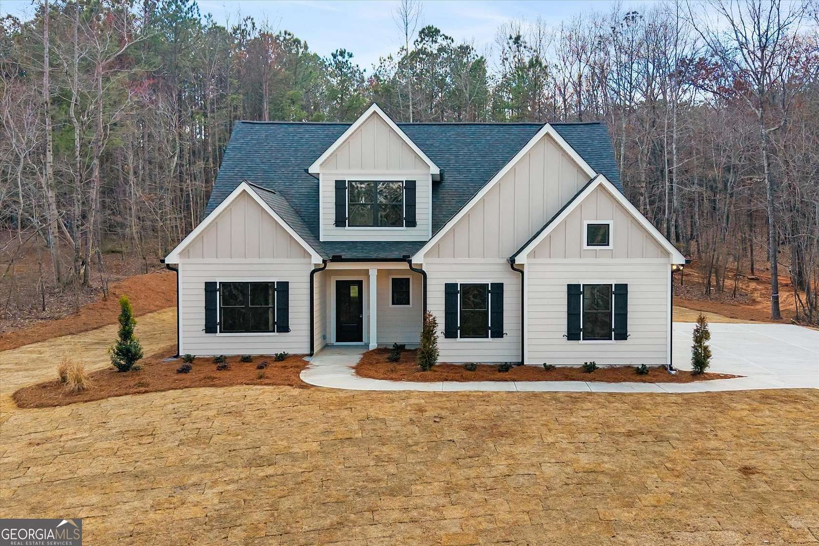 1.58 Acres of Land with Home for Sale in Carrollton, Georgia