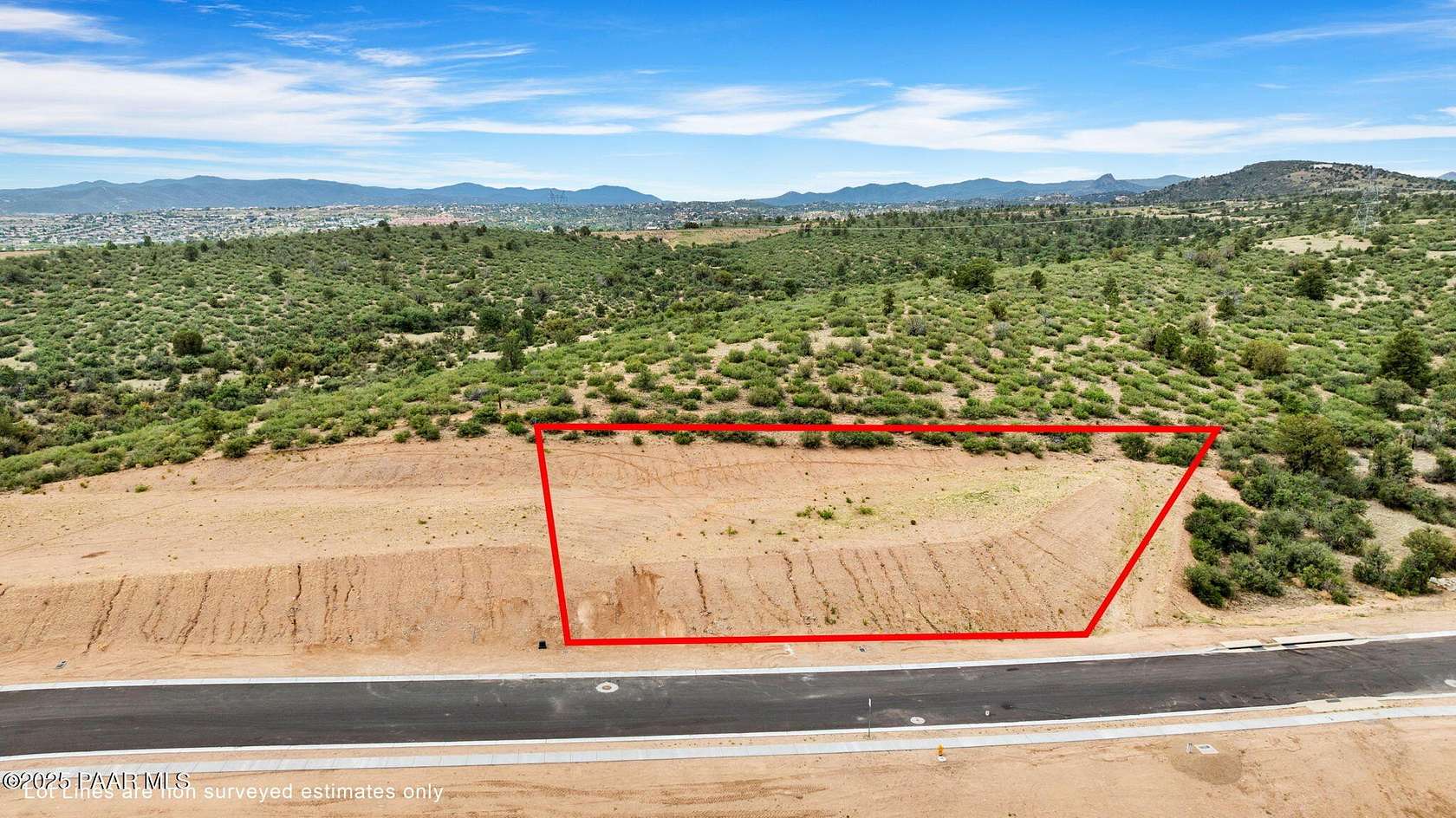 0.7 Acres of Residential Land for Sale in Prescott, Arizona