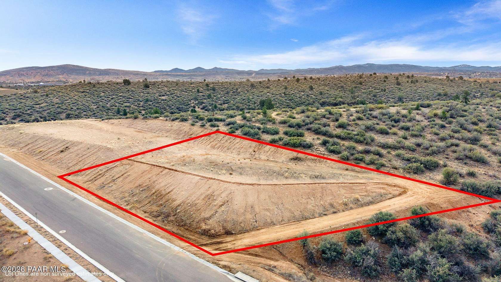 0.7 Acres of Residential Land for Sale in Prescott, Arizona