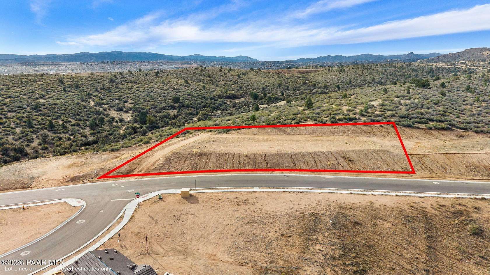 0.84 Acres of Residential Land for Sale in Prescott, Arizona