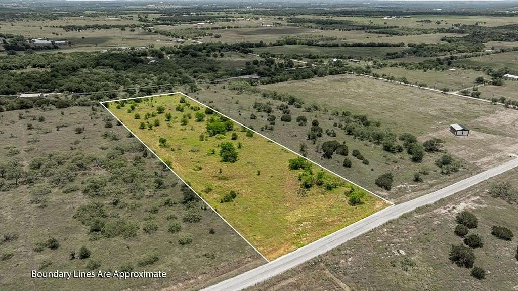 5 Acres of Land for Sale in Perrin, Texas