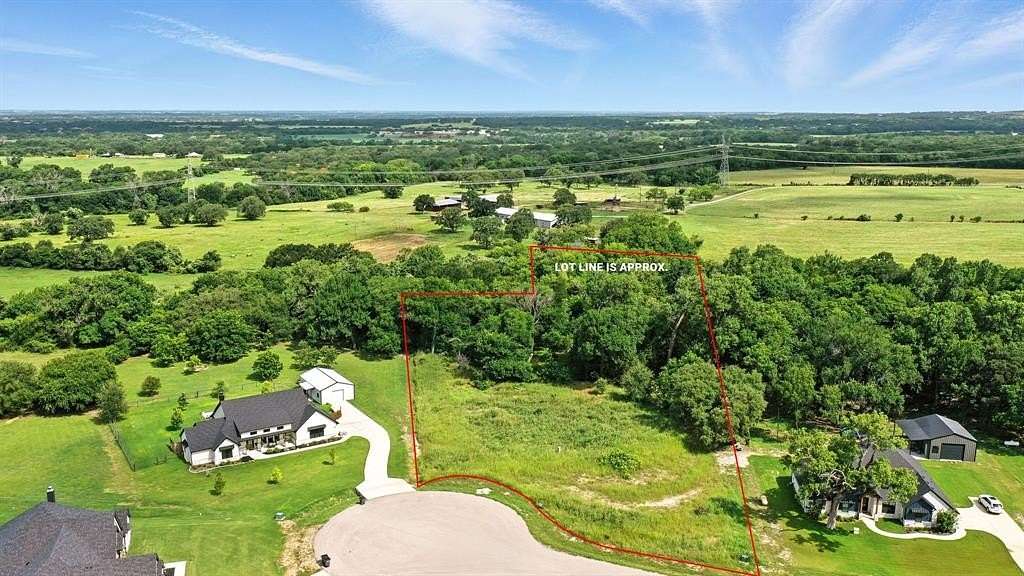 2 Acres of Residential Land for Sale in Weatherford, Texas